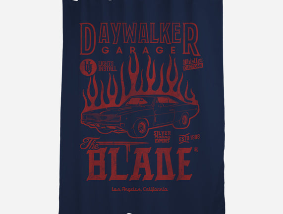 Daywalker Garage