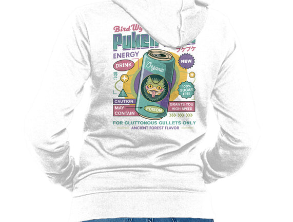 Pukei Pukei Energy Drink