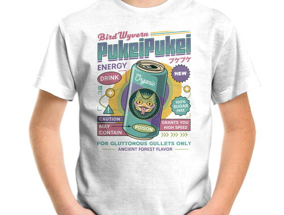 Pukei Pukei Energy Drink