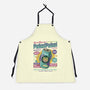 Pukei Pukei Energy Drink-Unisex-Kitchen-Apron-LAGELANTEE