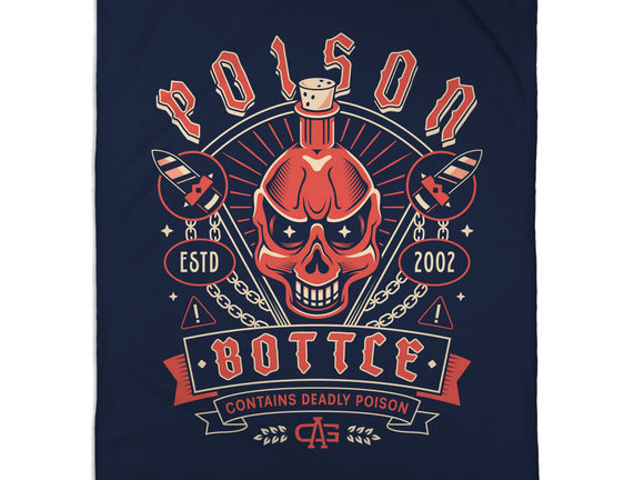 Poison Bottle Crest