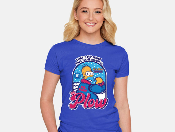 Mr. Plow