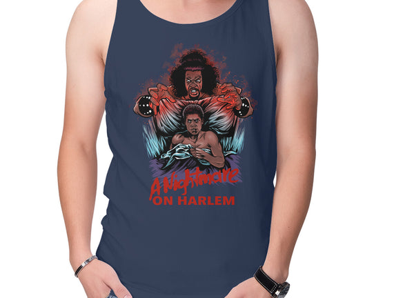 A Nightmare On Harlem