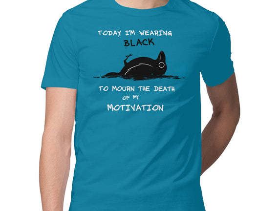 Today I'm Wearing Black
