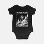 Welcome On Hoth-Baby-Basic-Onesie-kharmazero