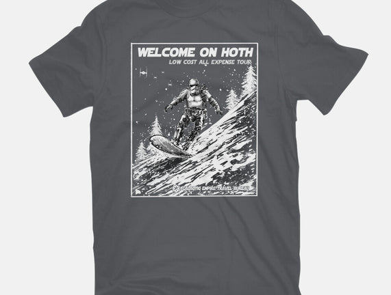 Welcome On Hoth