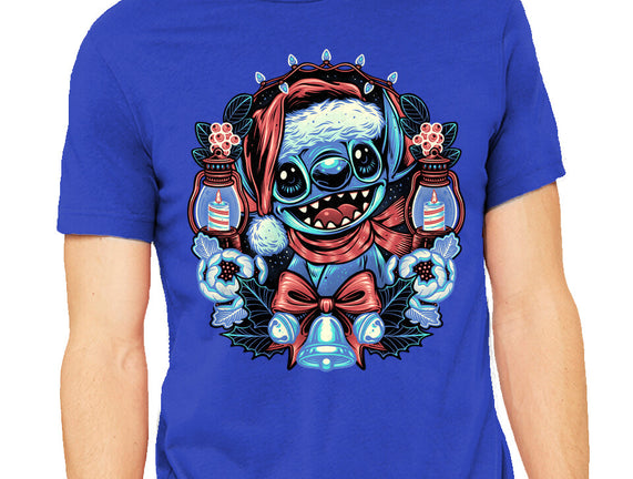 Christmas Alien