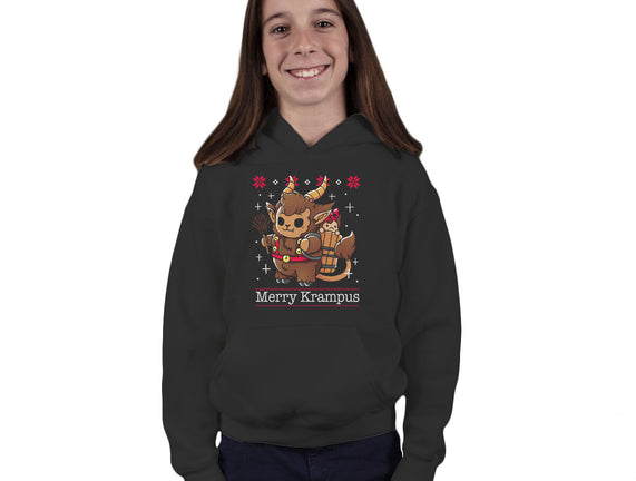 Merry Krampus To All
