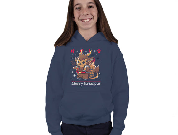 Merry Krampus To All
