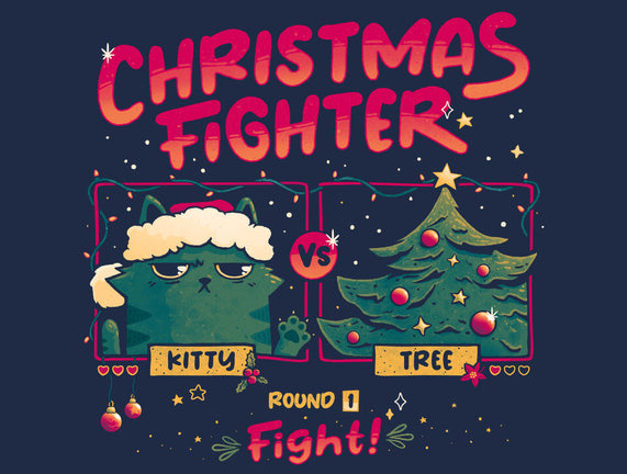 Christmas Fighter
