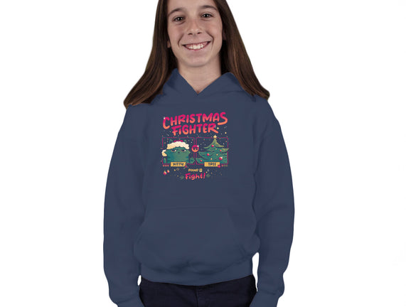 Christmas Fighter