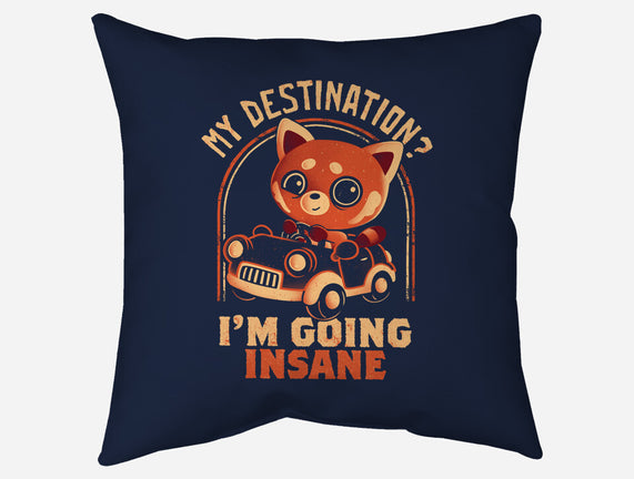 Going Insane