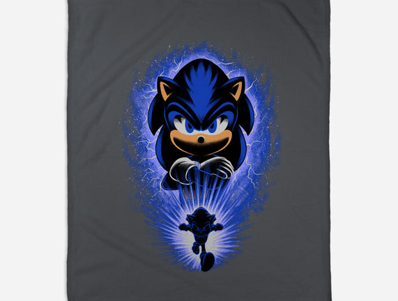 Big Blue Blur