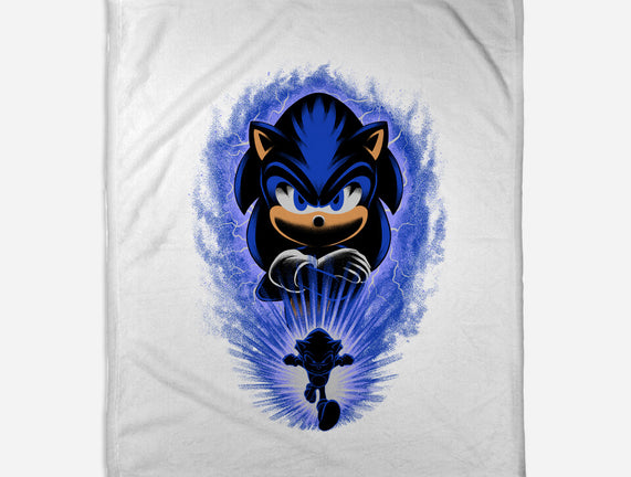 Big Blue Blur