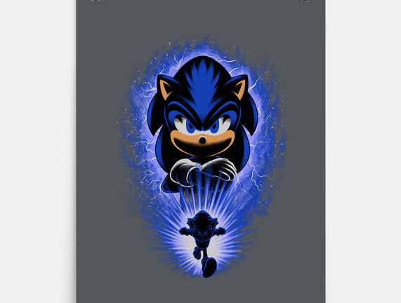 Big Blue Blur