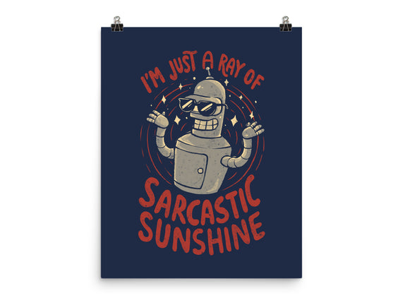 Ray Of Sarcastic Sunshine