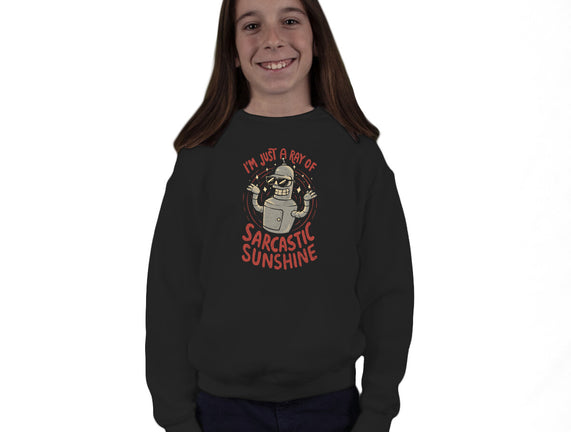 Ray Of Sarcastic Sunshine