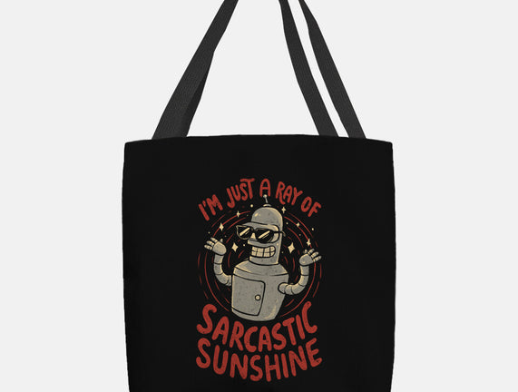 Ray Of Sarcastic Sunshine