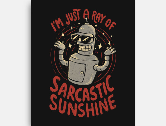 Ray Of Sarcastic Sunshine