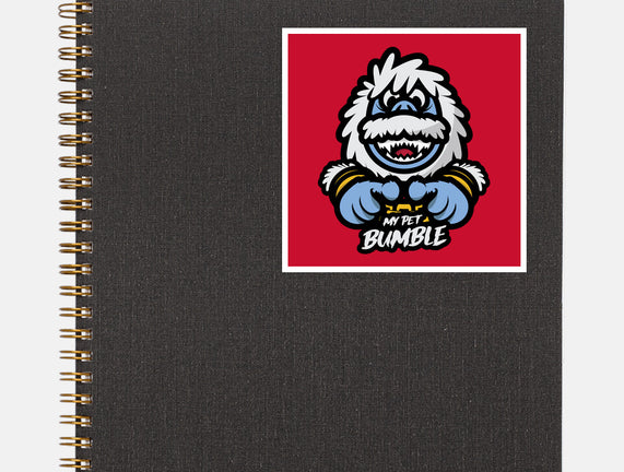 My Pet Bumble