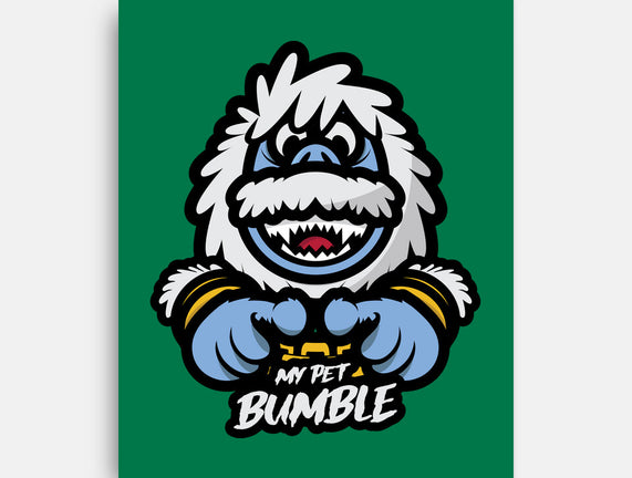My Pet Bumble