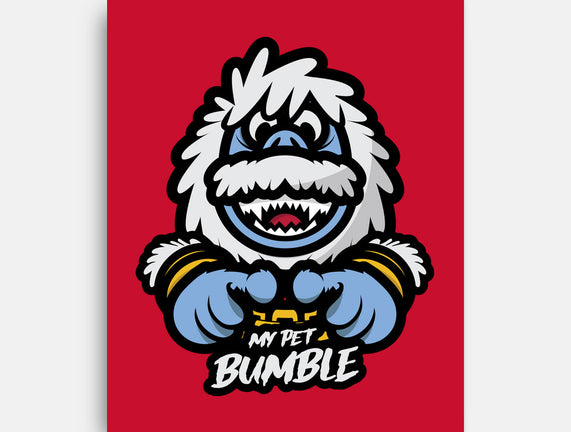 My Pet Bumble