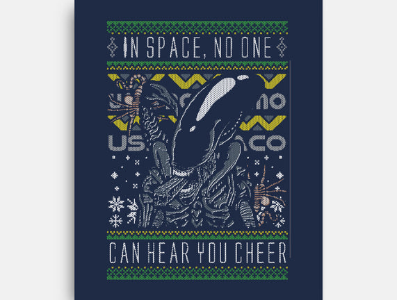 A Very Xeno Christmas