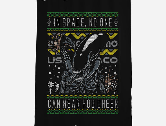 A Very Xeno Christmas