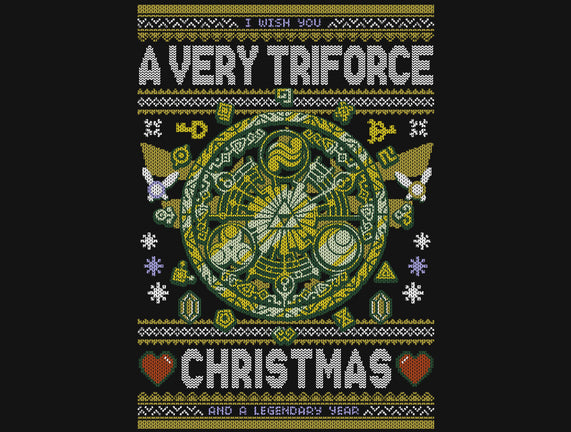 A Very Hyrule Christmas