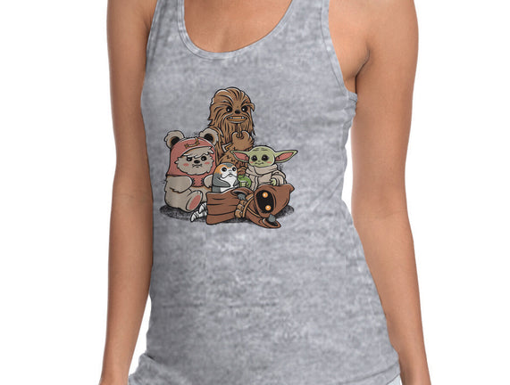 The Cutest Club In The Galaxy