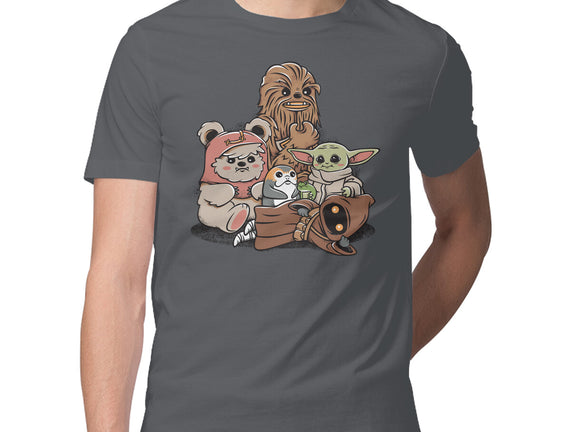 The Cutest Club In The Galaxy