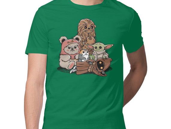 The Cutest Club In The Galaxy