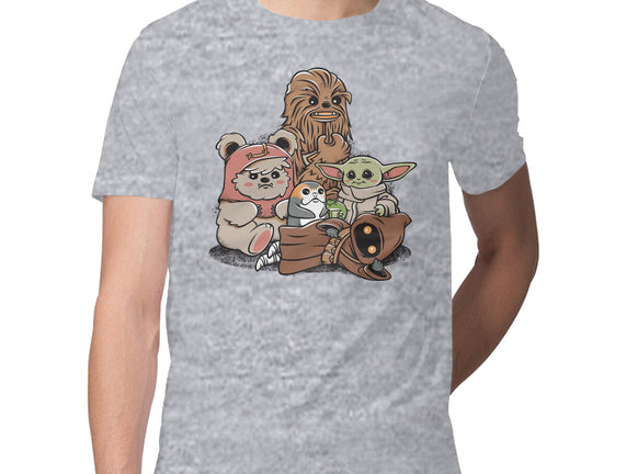 The Cutest Club In The Galaxy