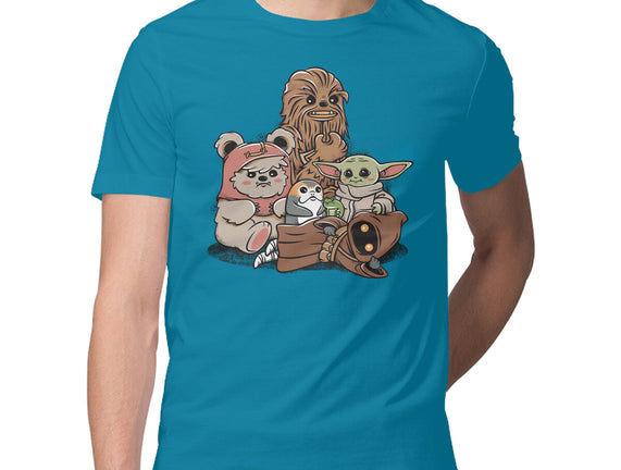 The Cutest Club In The Galaxy