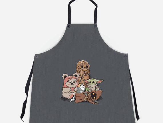 The Cutest Club In The Galaxy