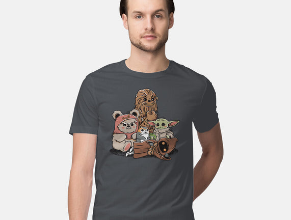 The Cutest Club In The Galaxy