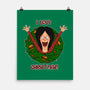 I Love Christmas-None-Matte-Poster-Alexhefe