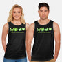 Believe In Your Strength-Unisex-Basic-Tank-yumie