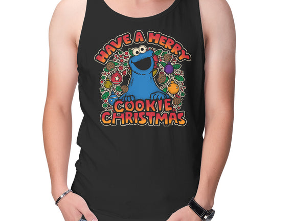 Merry Cookie Christmas