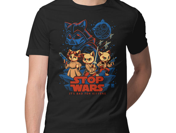 Wars Are Bad For Kittens