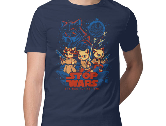Wars Are Bad For Kittens