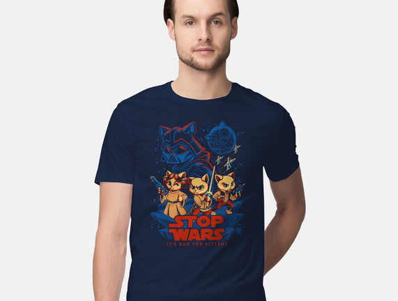 Wars Are Bad For Kittens