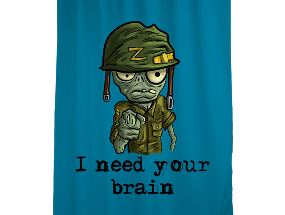 Soldier Zombie