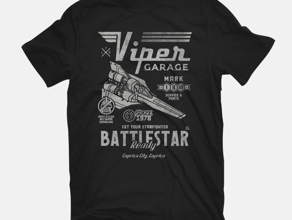 Viper Garage