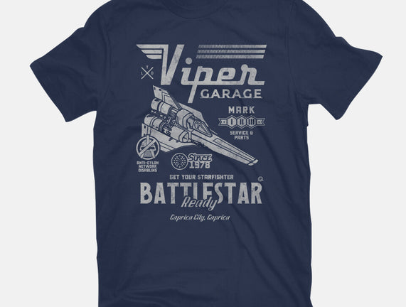 Viper Garage