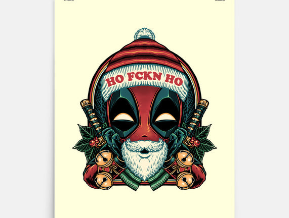 Ho Freakin Ho