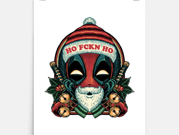 Ho Freakin Ho