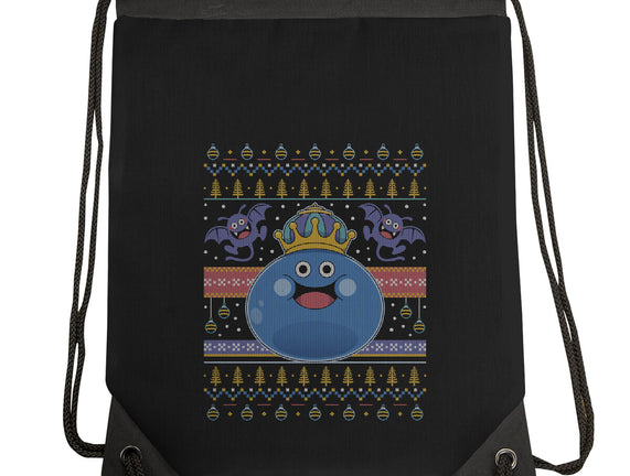 King Slime Ugly Sweater
