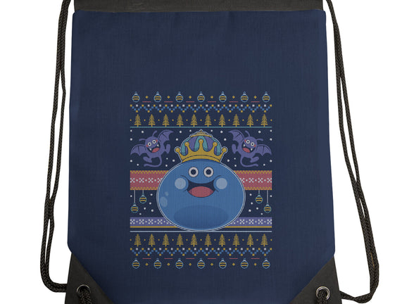 King Slime Ugly Sweater
