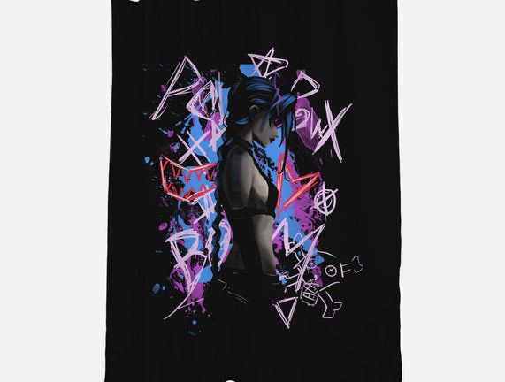 Shadow Crazy Jinx